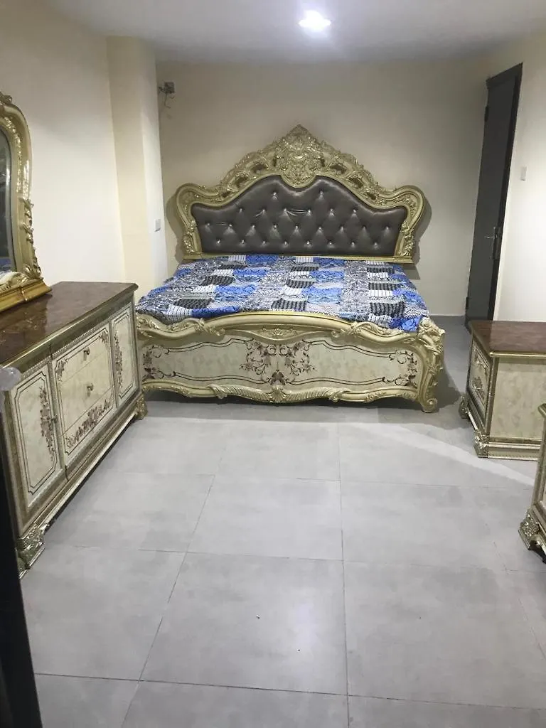 Apartmán Remoon 54 Abú Dhabí
