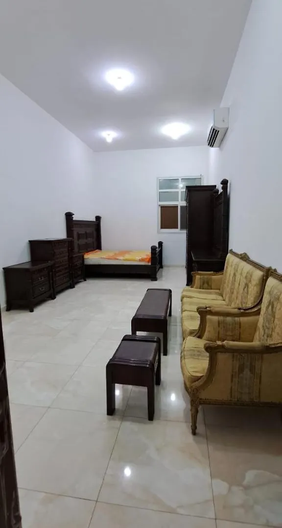 Apartmán Remoon 54 Abú Dhabí