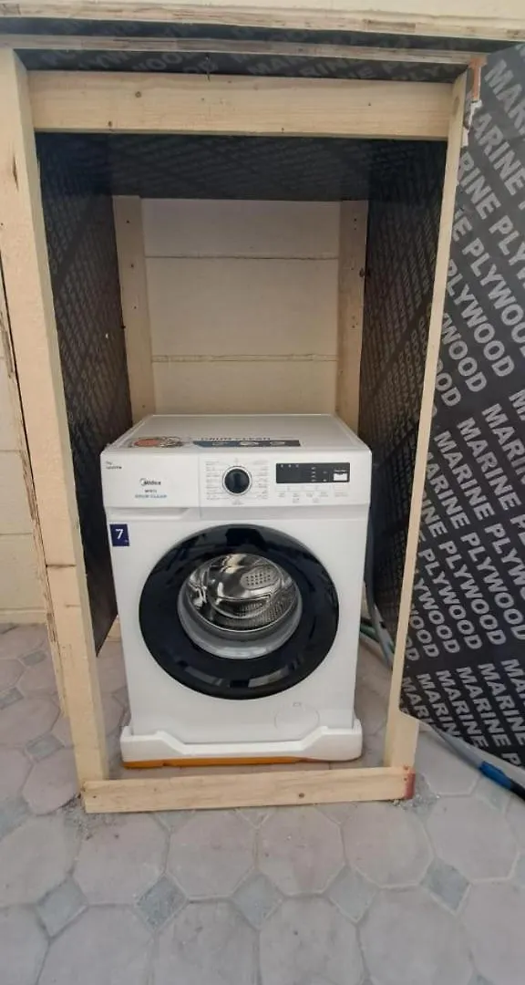 Apartmán Remoon 54 Abú Dhabí