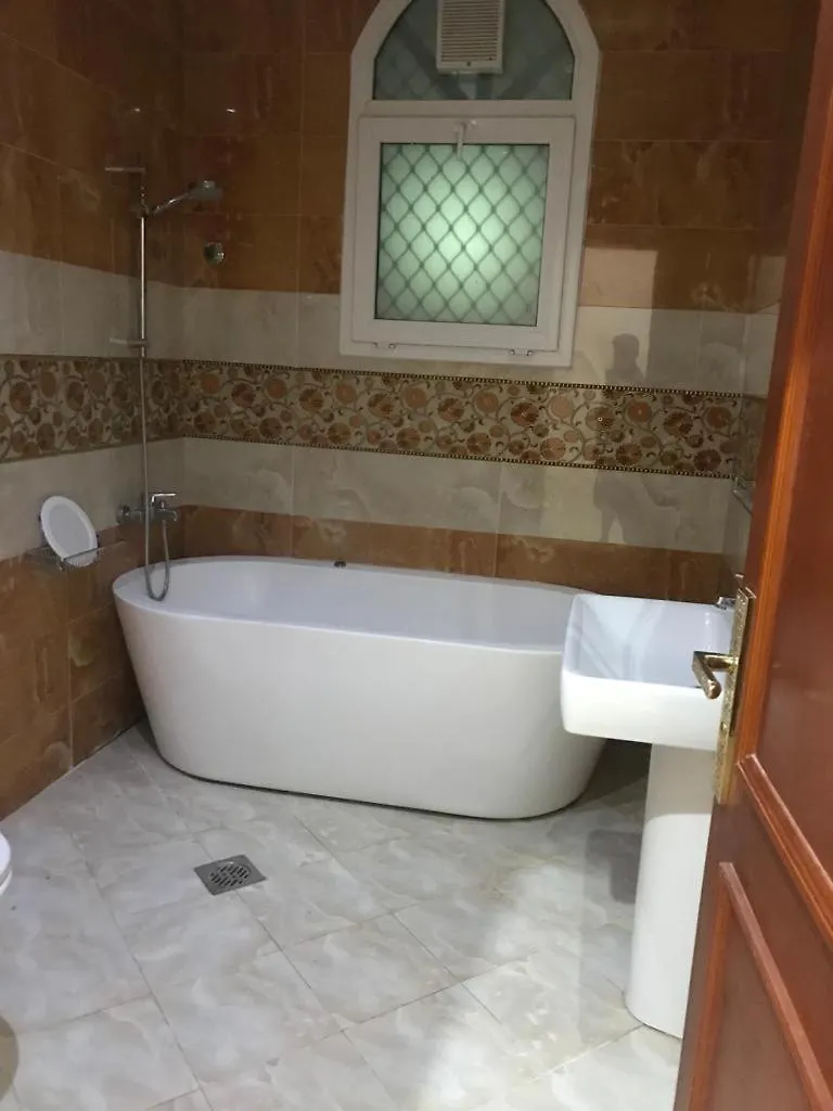 Apartmán Remoon 54 Abú Dhabí Spojené arabské emiráty